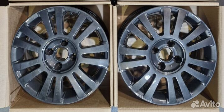 Оригинал Citroen C5 / Peugeot 308 R16 4x108