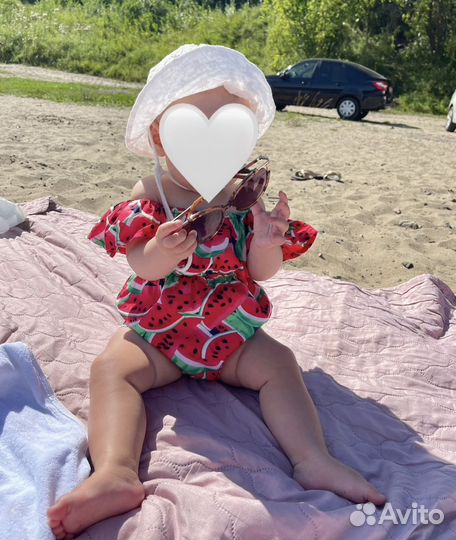 Детские вещи пакетом