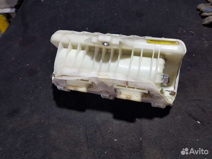 Подушка безопасности пассажира opel astra h