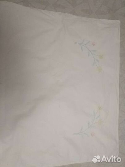 Наволочки с вышивкой СССР