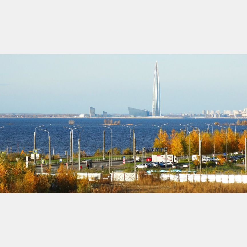 1-к. квартира, 41 м², 2/20 эт.