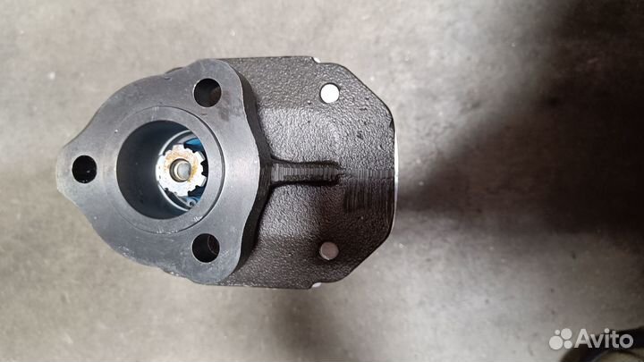 Насос гидравлический тандемный Jihostroj, Чехия