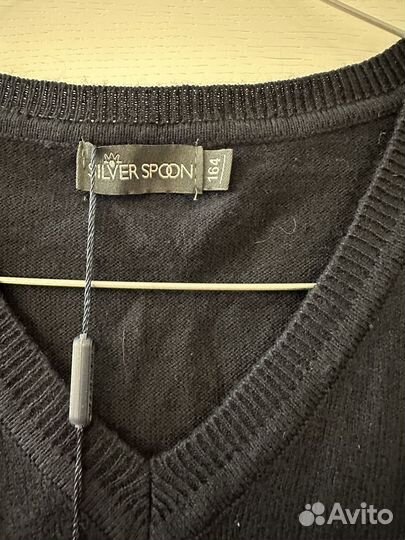 Жилетка для мальчика школьная