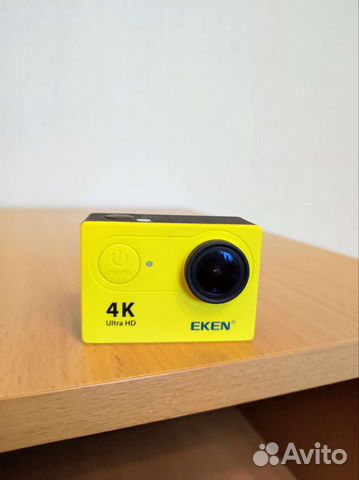 Экшн камера