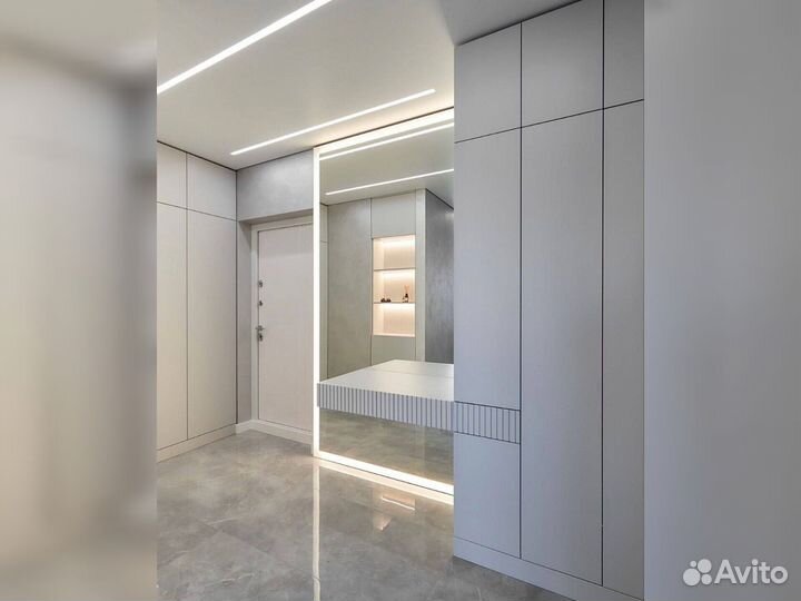 Прихожая классика