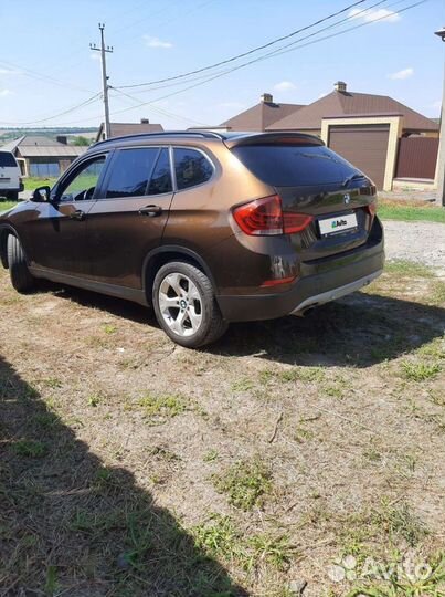 BMW X1 2.0 AT, 2013, 156 000 км