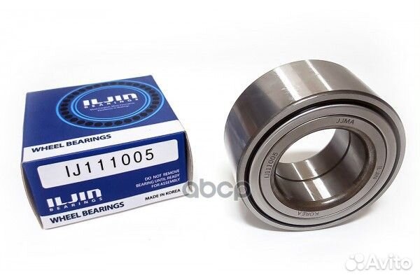 Подшипник ступицы колеса 74*39,1*36 перед пра