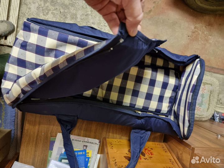 Переноска для младенцев