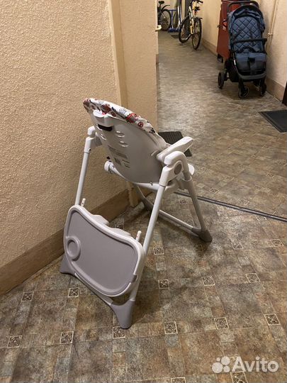 Стульчик для кормления tomix