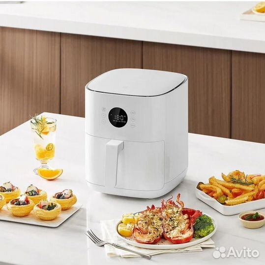 Аэрогриль xiaomi 4.5l