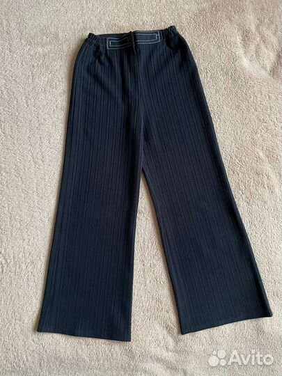 Школьный костюм синий