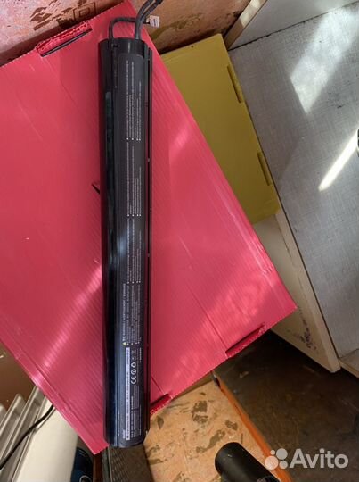 Внутренняя батарея на Ninebot es2 es4