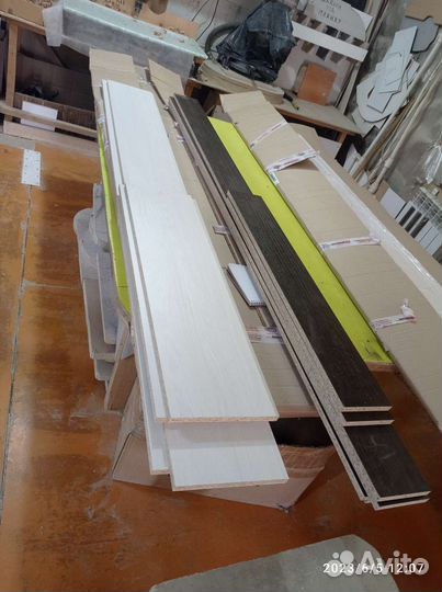 Дверные доборы