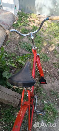 Велосипед СССР