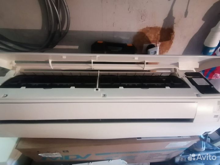 Кондиционер сплит система бу