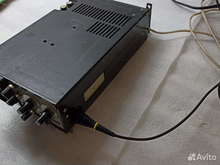 Осциллограф с1-101