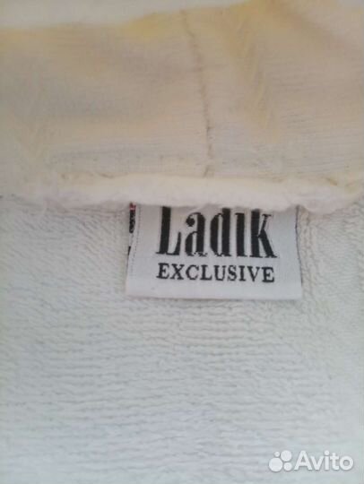 Халат махровый, 46 размер,Турция