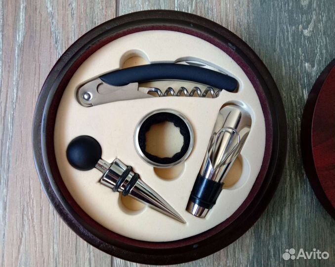 Подарочный набор сомелье/винный набор