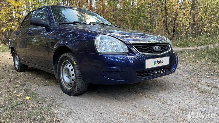 LADA Priora 1.6 МТ, 2011, 148 000 км
