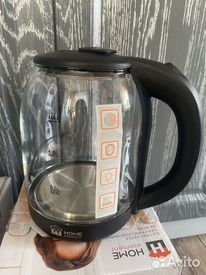 Электрический чайник Home Element HE-KT186