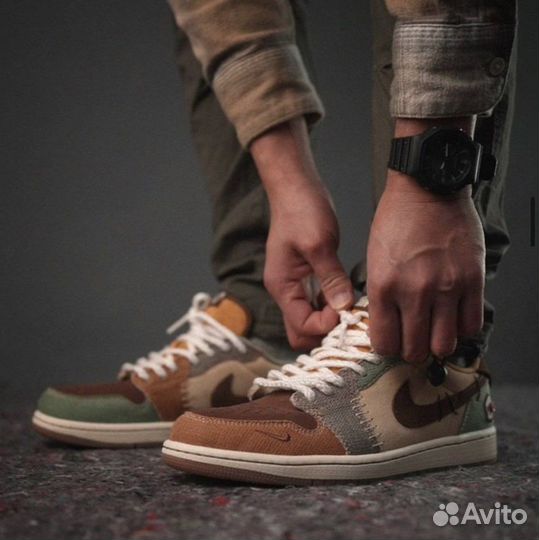 Zion Williamson x Air Jordan 1 Low OG 