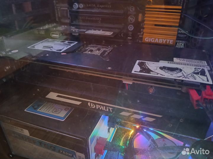 Palit GTX 1060 6GB jetstream