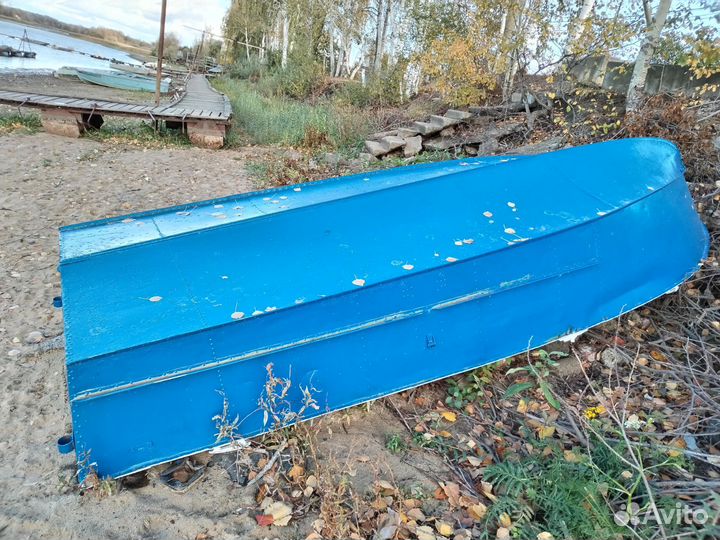 Лодка Прогресс 2