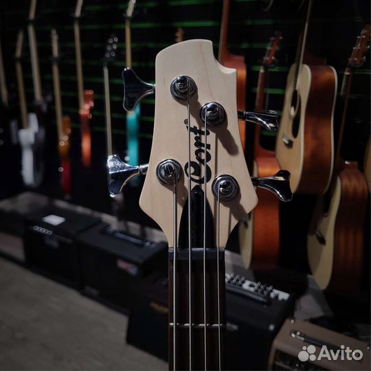 Бас-гитара cort Action-PJ (новая)