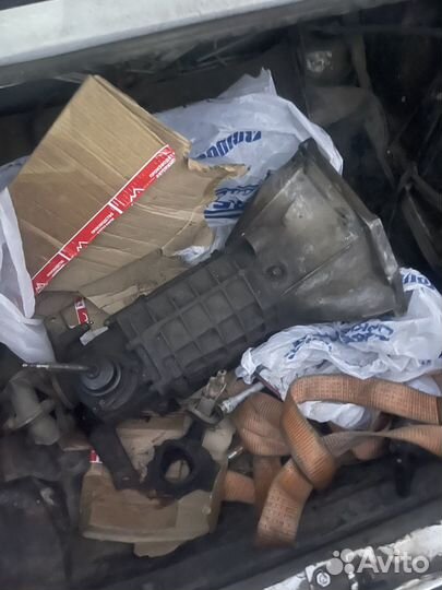 Кпп ваз 2107 5 ступка