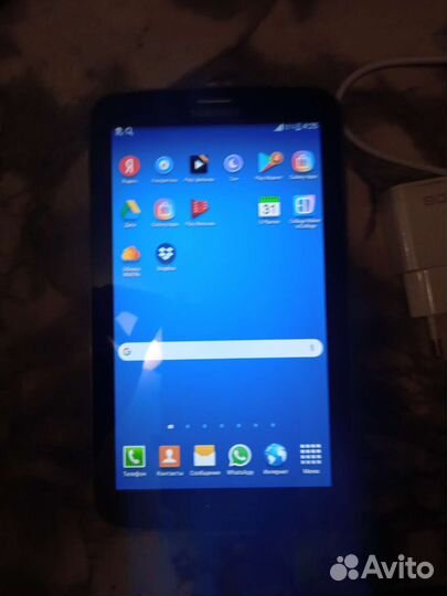 Планшет samsung galaxy tab 3