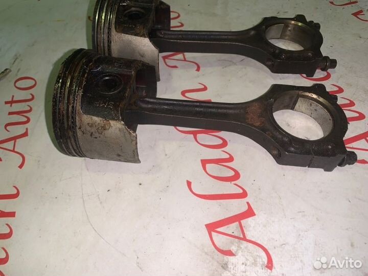 Поршень Ford Fusion 1.4