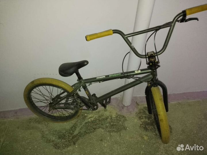 Велосипед bmx