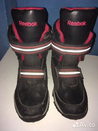 Обувь детская Reebok