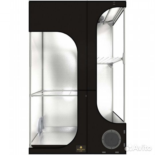 Гроутент Secret Jardin Lodge 100x60x158 rev4.0