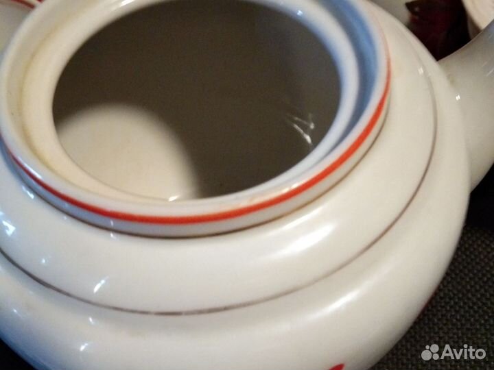 Сервиз чайный. Старые Вербилки