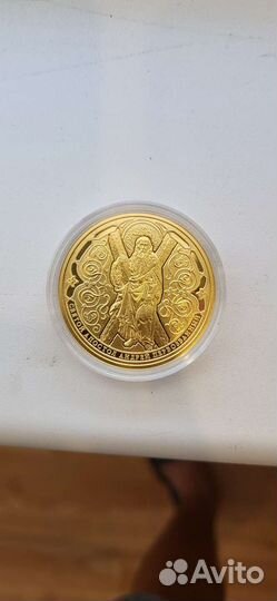 Тираж 2000 монет лимитированная колекция