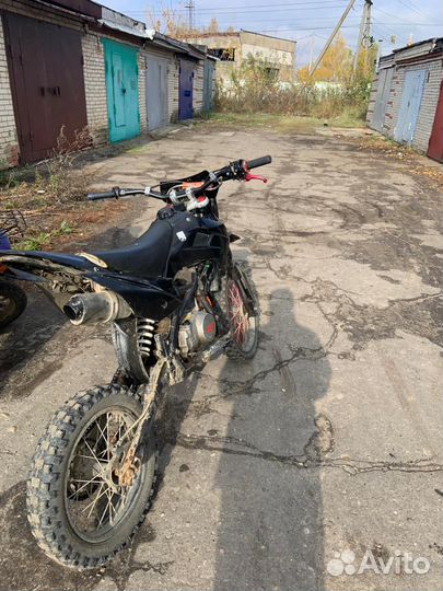 Kayo krz125