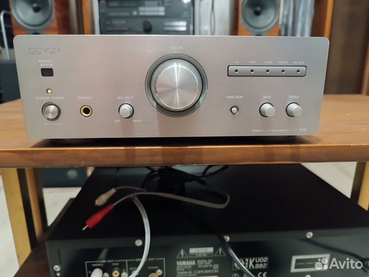Усилитель denon UPA-F10 (220V)