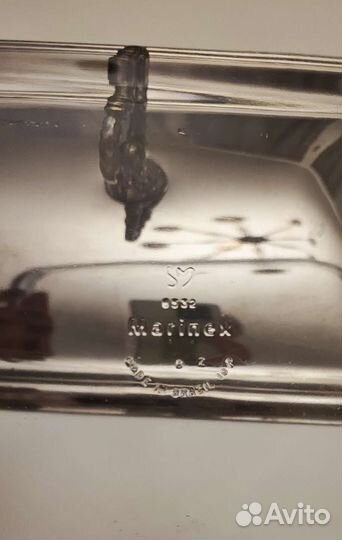 Блюдо Marinex с крышкой