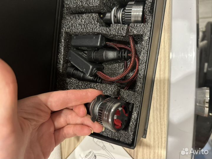 Led лампы, ближний/дальний, цоколь H3