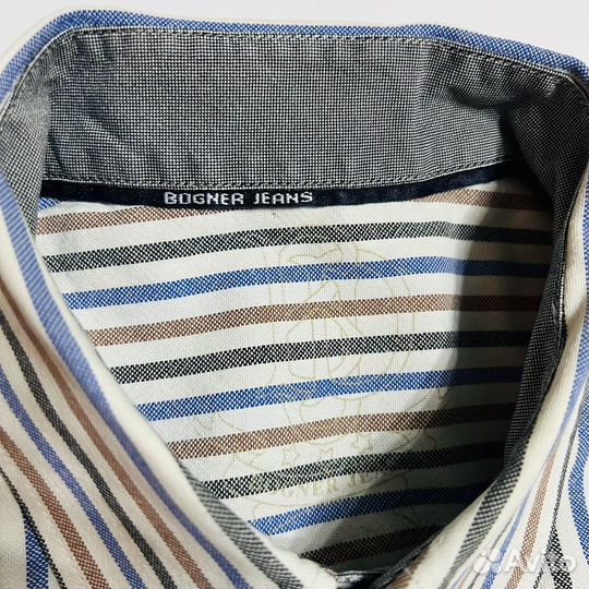 Оригинальная рубашка Bogner Jeans (M-L)