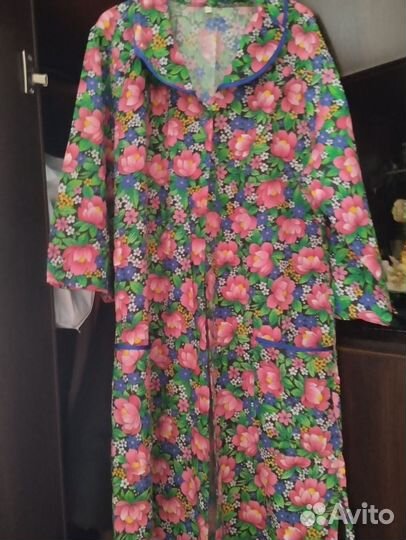 Халат женские летние