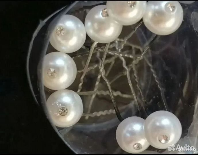 Шпильки Для Волос