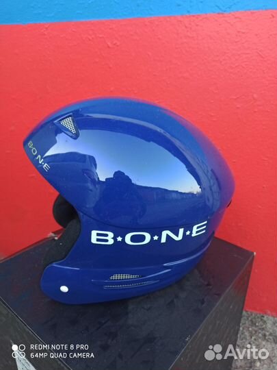 Шлем горнолыжный