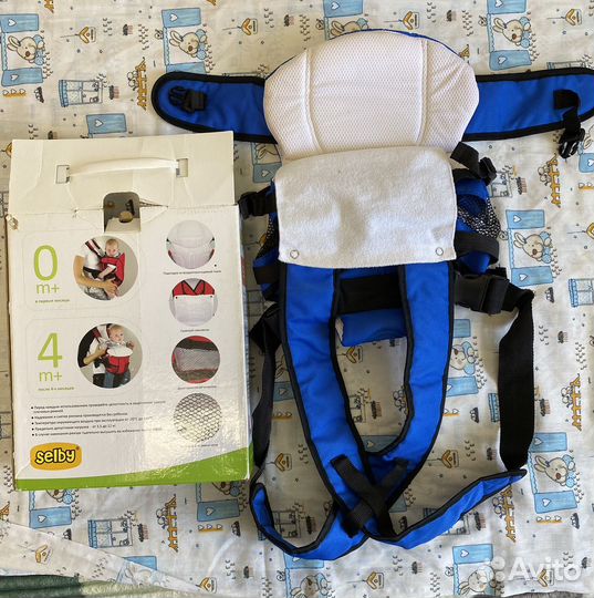 Рюкзак переноска кенгуру