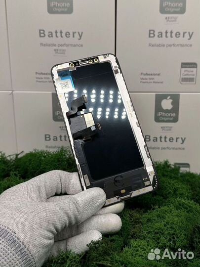 Дисплей iPhone XS Max (tm9)