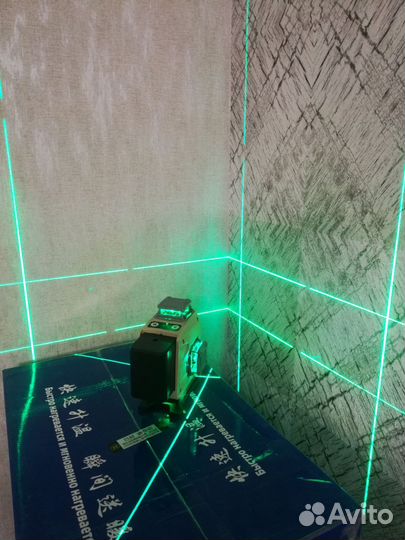 Лазерный уровень Feng Bao