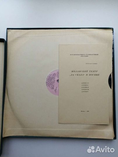 Миланский Театр 