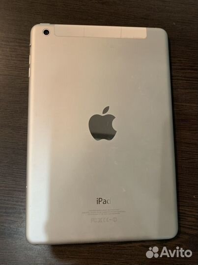iPad mini 32gb wifi + sim