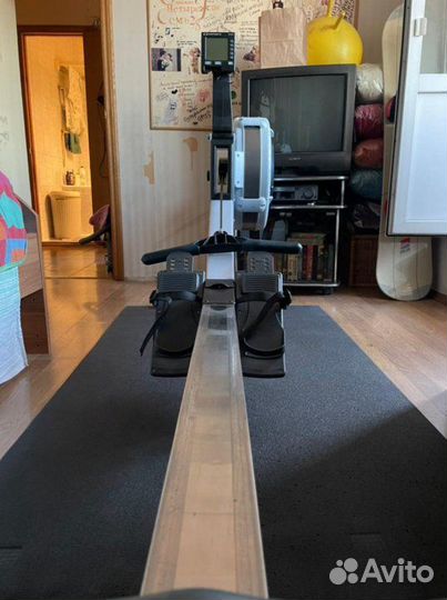 Гребной тренажер PM3 concept